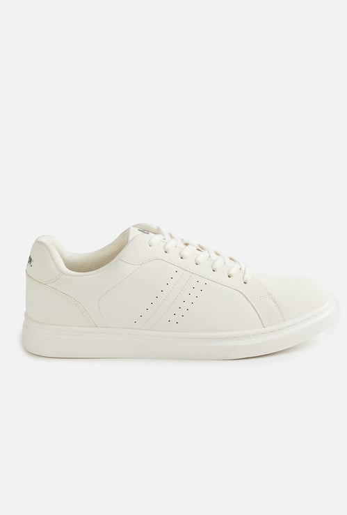 LEE COOPER Solid Sneakers
