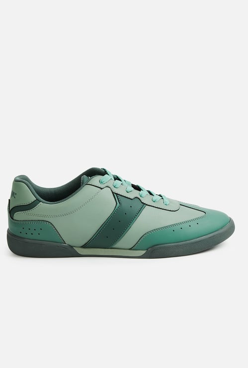 LEE COOPER Colourblock Lace Up Sneakers
