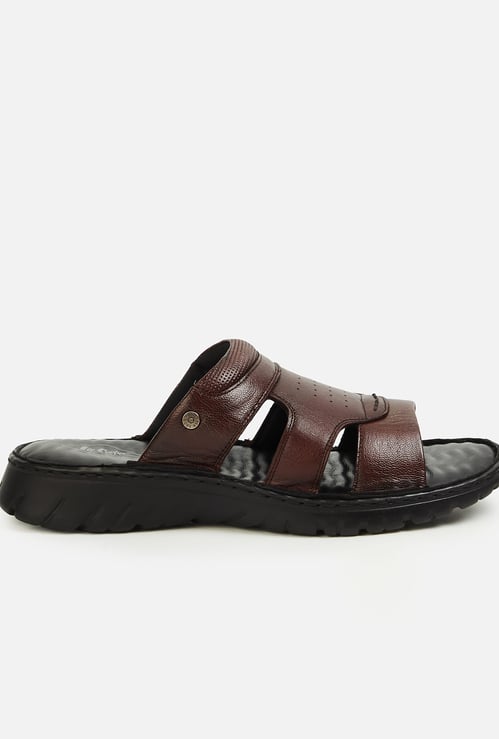 LEE COOPER Leather Sandals