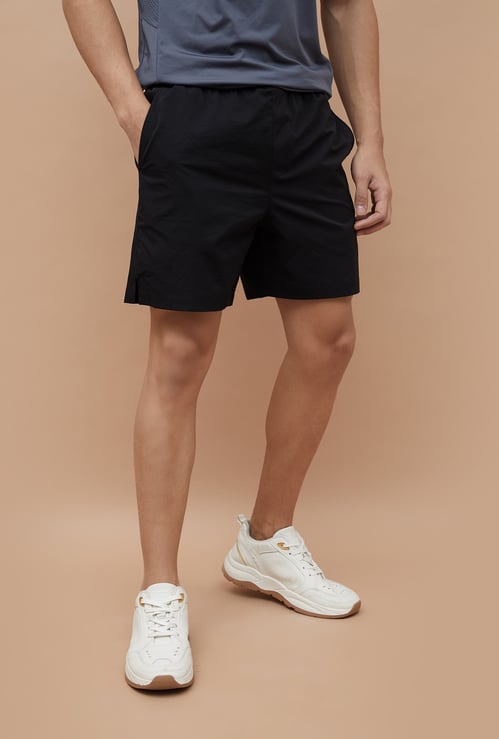 KAPPA Solid Elasticated Shorts