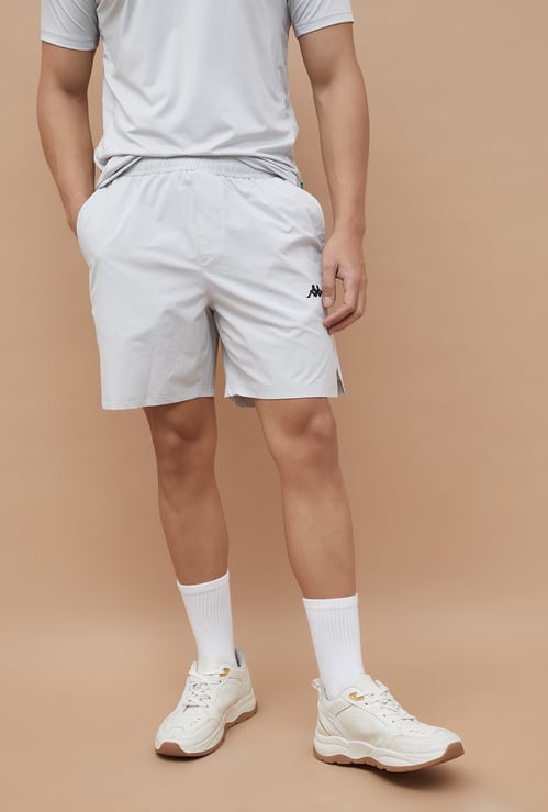 KAPPA Solid Elasticated Shorts
