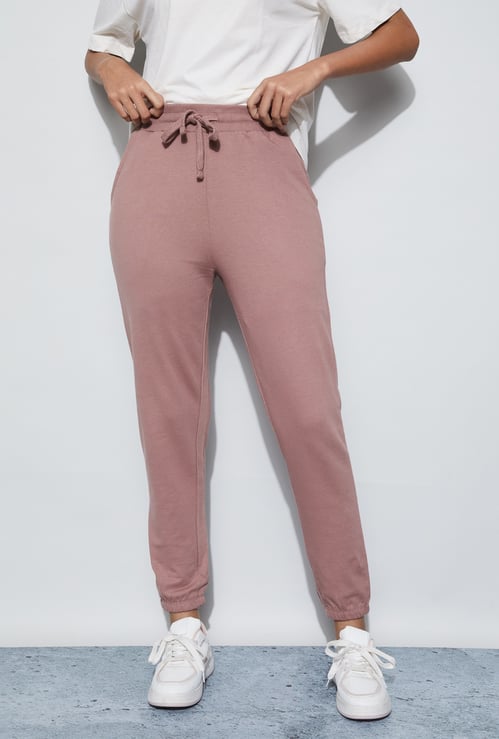 FAME FOREVER Solid Joggers