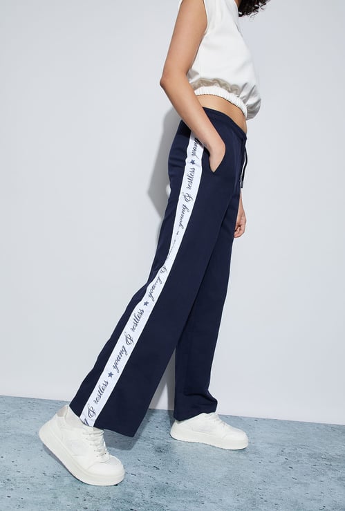 KAPPA Side Taped Track Pants