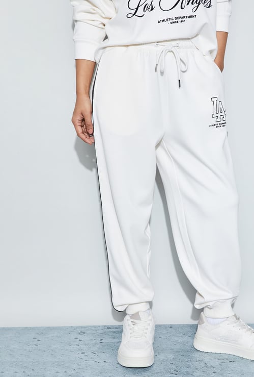 KAPPA Side Taping Active Joggers