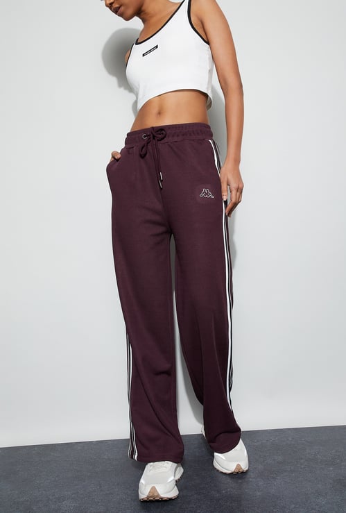 KAPPA Side Taping Active Track Pants