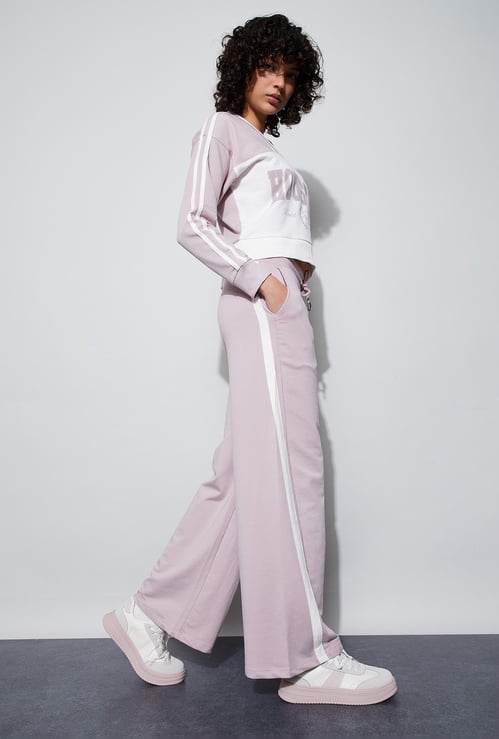 KAPPA Side Striped Track Pants