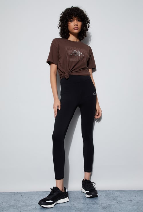 KAPPA Solid Sports Tights
