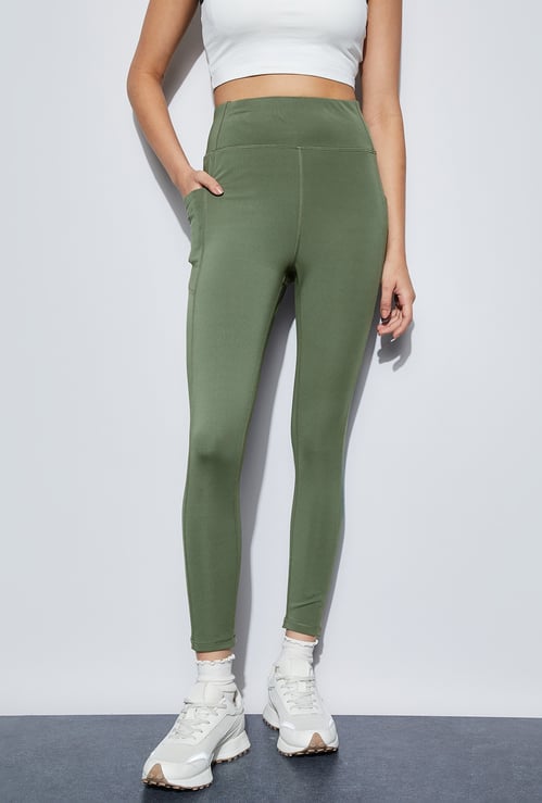 KAPPA Solid Leggings