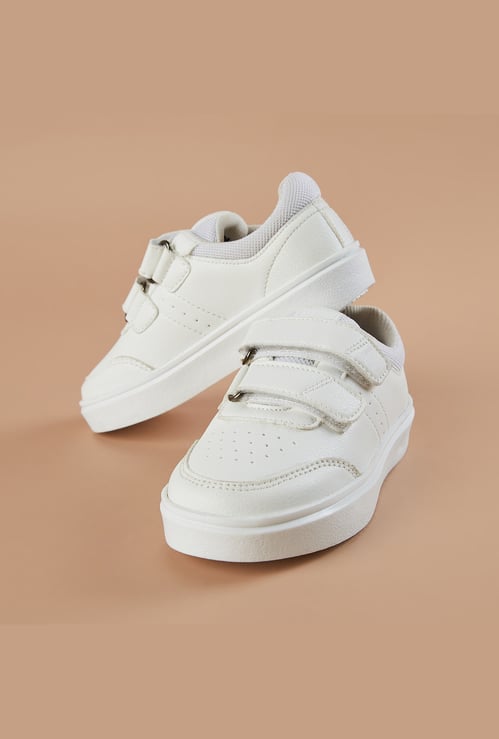 FAME FOREVER Boys Perforations Sneakers