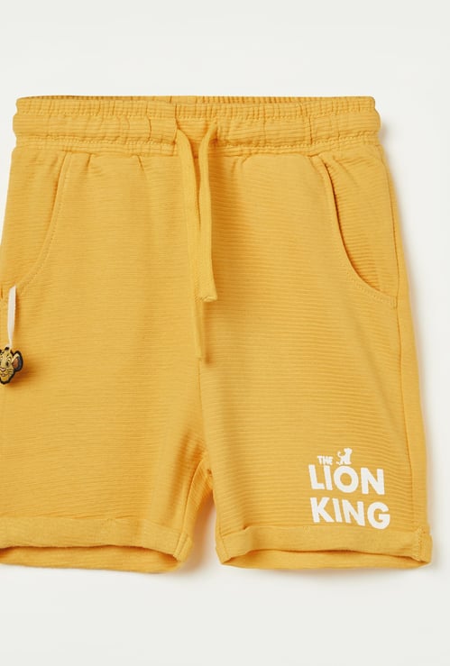 JUNIORS Boys Printed Shorts