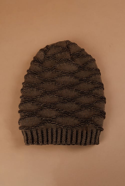 FAME FOREVER Knitted Beanie