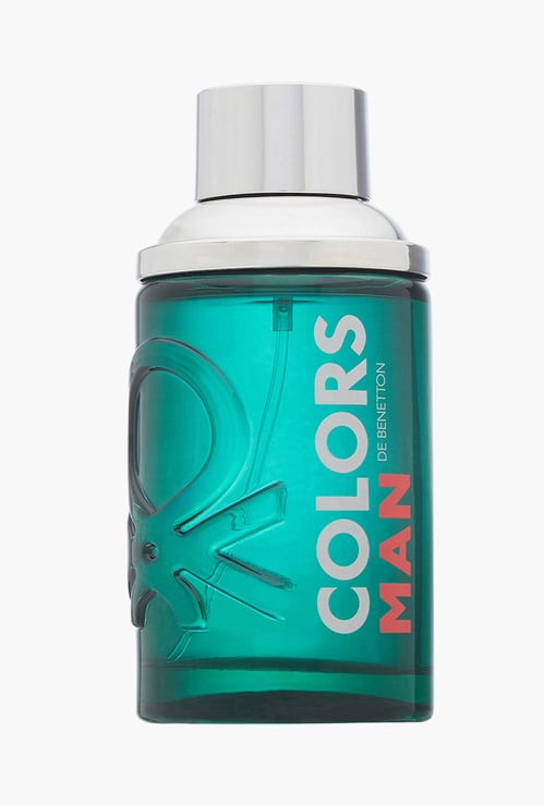 UNITED COLORS OF BENETTON Colors Green Eau de Toilette - 100ml