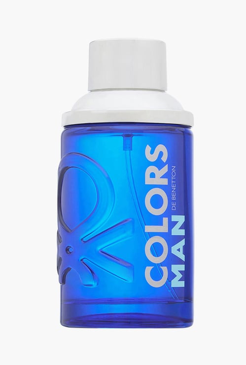 UNITED COLORS OF BENETTON Colors Blue Eau de Toilette - 100ml