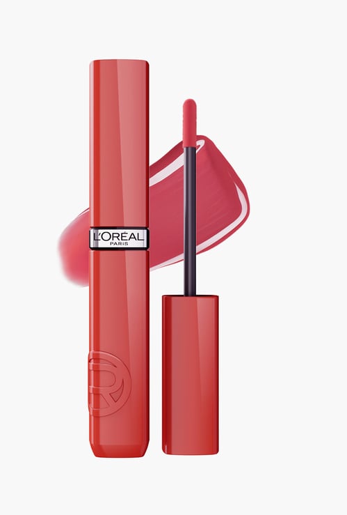 L'OREAL PARIS Infallible Laque Resistance Lacquer-Like Shine - 601 Worth It - 4ml
