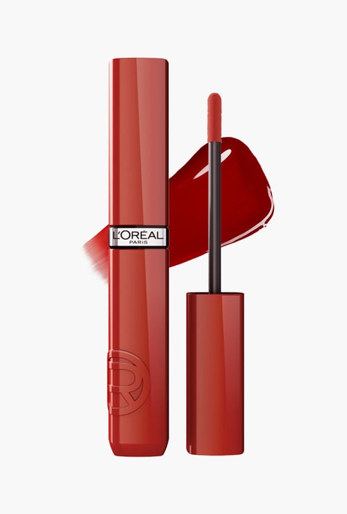 L'OREAL PARIS Infallible Laque Resistance Lacquer-Like Shine - 510 Cafe Parisien - 4ml