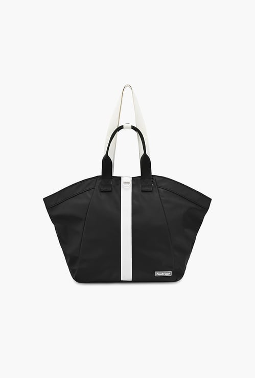 FASTRACK Solid Shoulder Bag