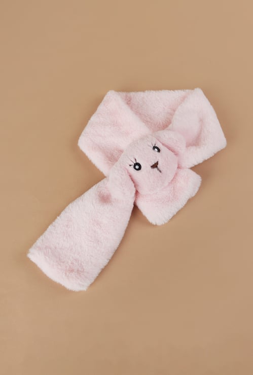 FAME FOREVER Puppy Detailed Muffler