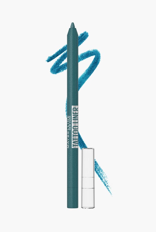 MAYBELLINE NEW YORK Tattoo Liner Gel Pencil - Blue Disco - 1.2g