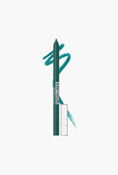 MAYBELLINE NEW YORK Tattoo Liner Gel Pencil - Tealtini - 1.2g