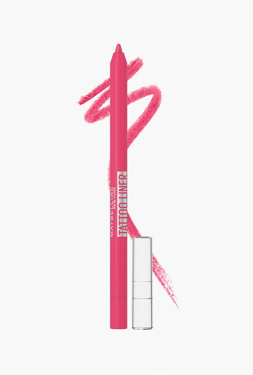 MAYBELLINE NEW YORK Tattoo Liner Gel Pencil - Ultra Pink - 1.2g