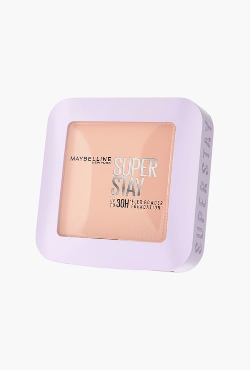 MAYBELLINE NEW YORK Super Stay Flex Powder Foundation - 115 - 9g