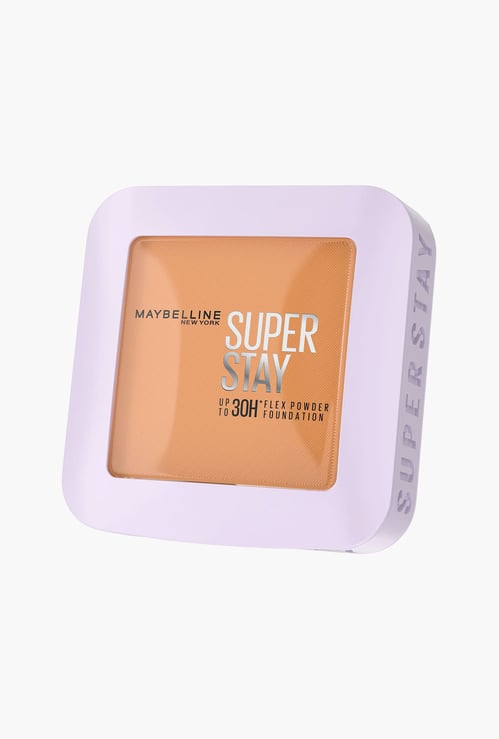 MAYBELLINE NEW YORK Super Stay Flex Powder Foundation - 330 - 9g