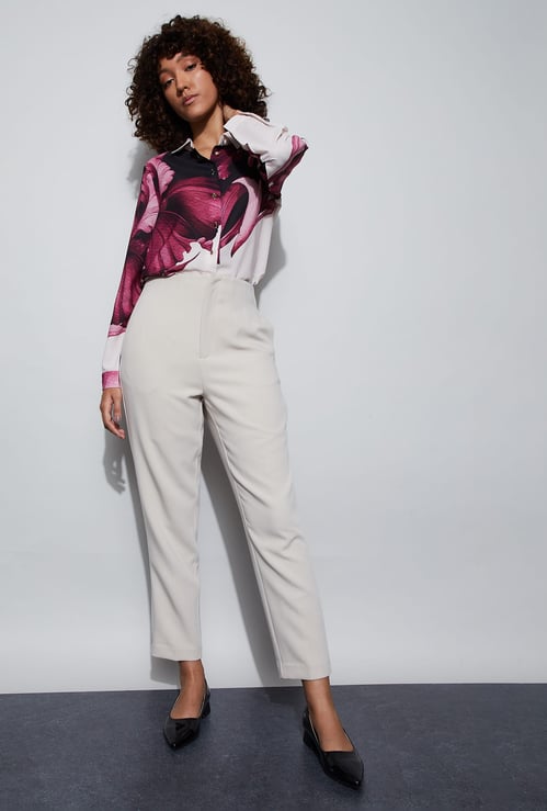 CODE Solid Trousers