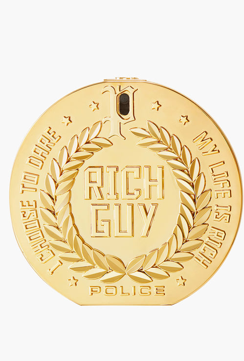 POLICE Rich Guy Eau De Toilette - 100ml