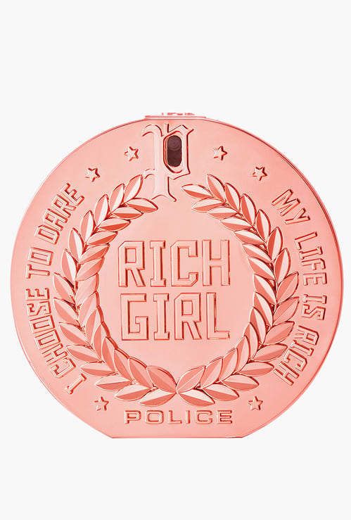 POLICE Rich Girl Eau De Parfum - 100ml