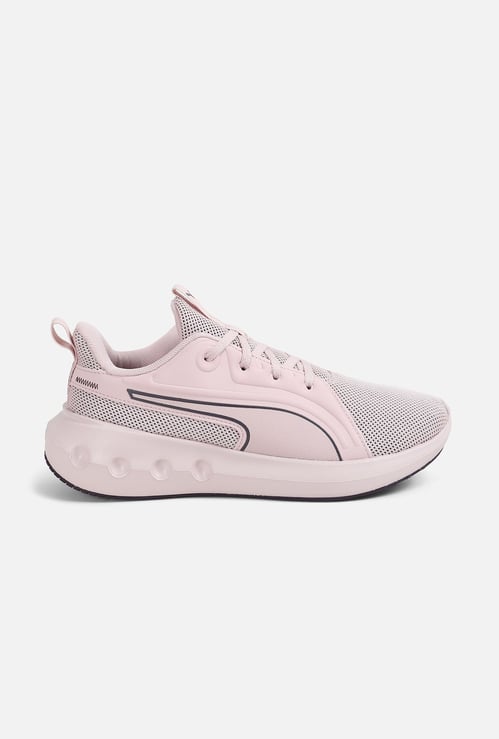 PUMA SoftRide Carson Lace-Up Running Shoes