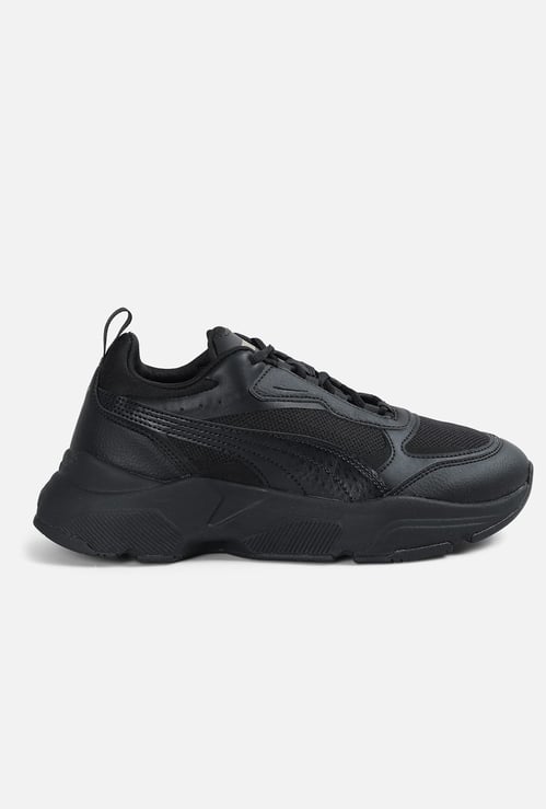 PUMA Cassia Lace-Up Shoes