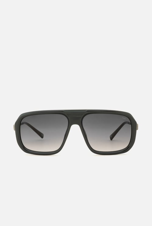 FILA UV Protected Square Sunglasses - SFID04K56L61SG