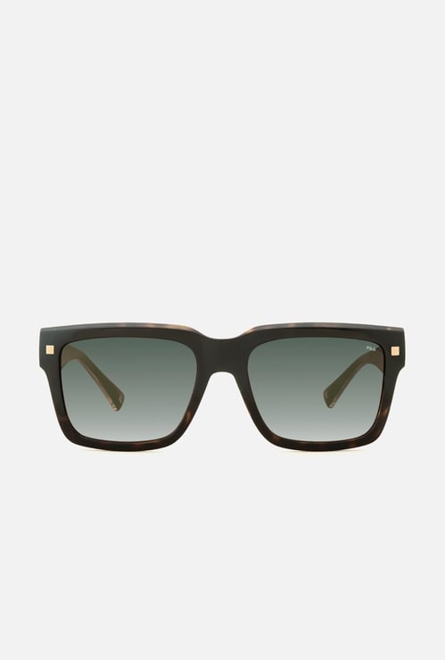 FILA UV Protected Square Sunglasses - SFID41K551GUSG