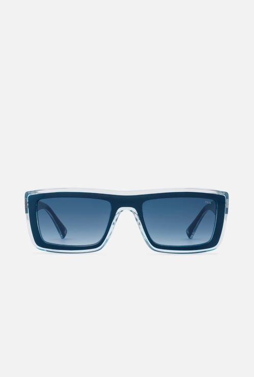 FILA UV Protected Rectangle Sunglasses - SFID40K54991SG