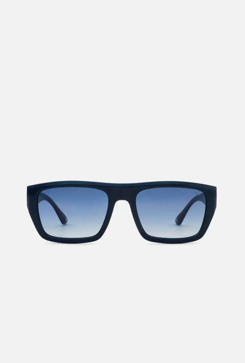 FILA UV Protected Rectangle Sunglasses - SFID42K55C05SG