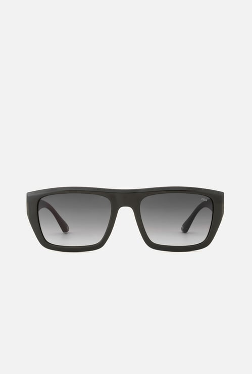 FILA UV Protected Rectangle Sunglasses - SFID42K55GSFSG