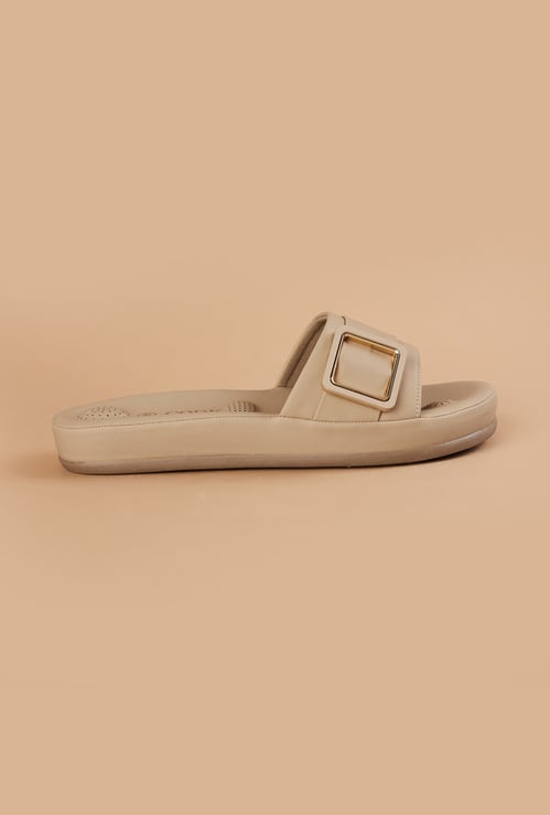 CODE Metal-Accent Flats