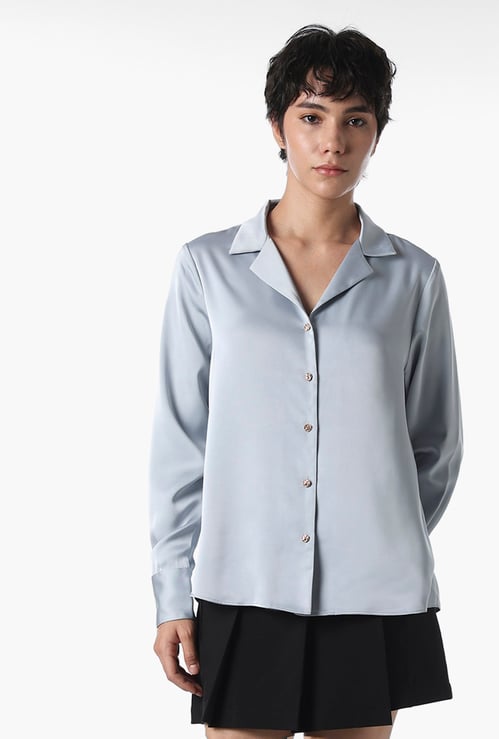 ONLY Solid Shirt
