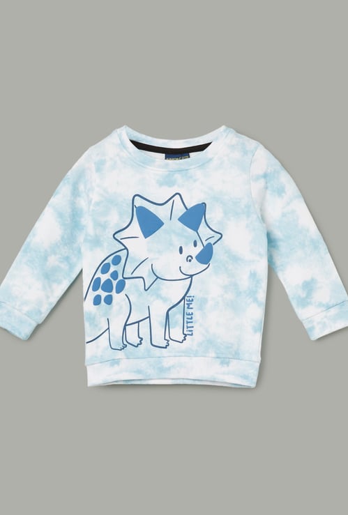 JUNIORS Boys Printed Sweatshirt