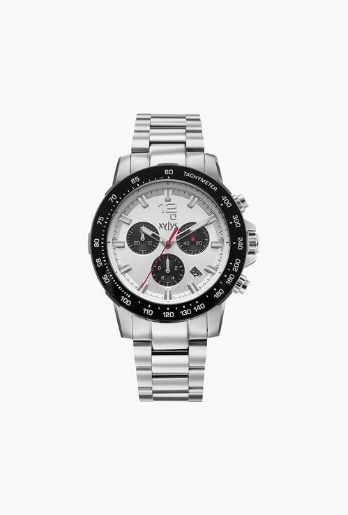 XYLYS Lightning Chronograph Watch - 40068SM02E