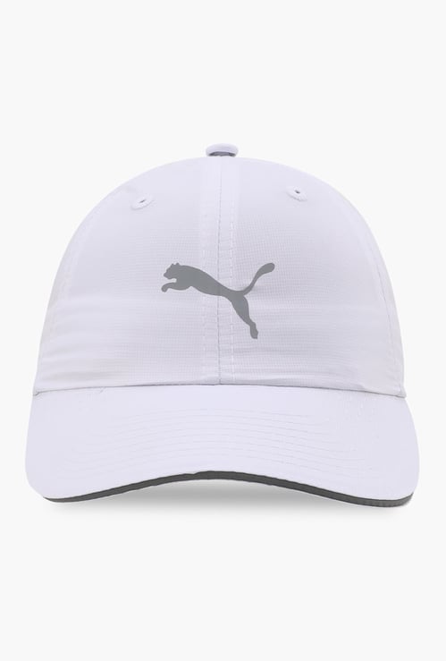 PUMA Logo Print Cap