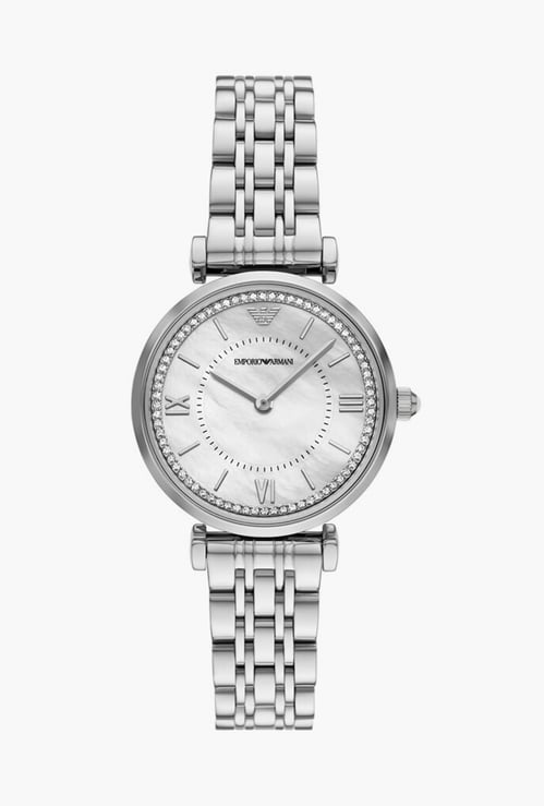 EMPORIO ARMANI Gianni T-bar Analog Watch - AR11701I