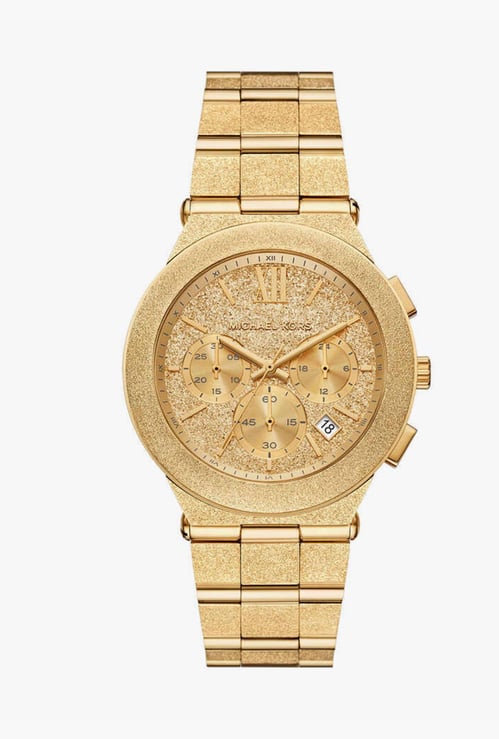 MICHAEL KORS Billie Chronograph Watch - MK7556I