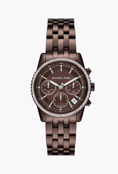 MICHAEL KORS Bryant Pave Analog Watch - MK7559I