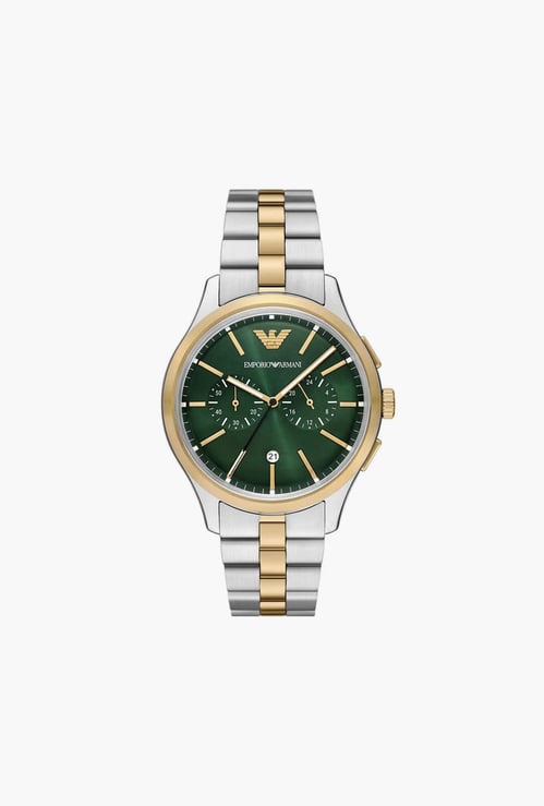 EMPORIO ARMANI Dario Chronograph Watch - AR11692I