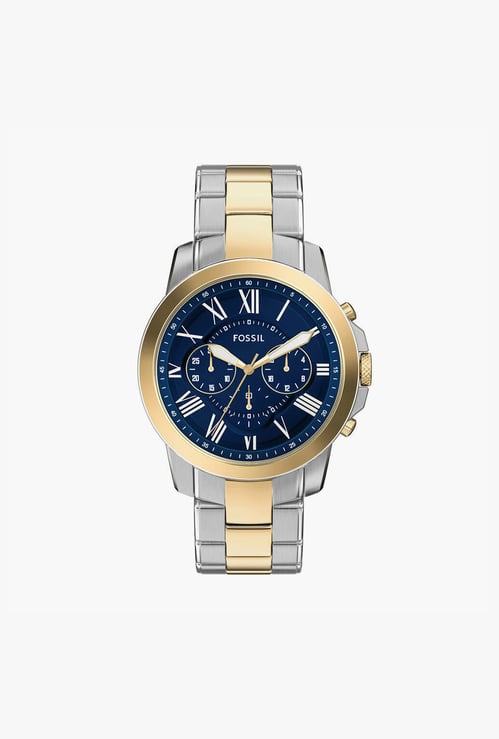 FOSSIL Grant Chronograph Watch - FS6132I