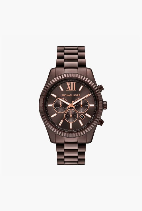 MICHAEL KORS Lexington Chronograph Watch - MK9224I