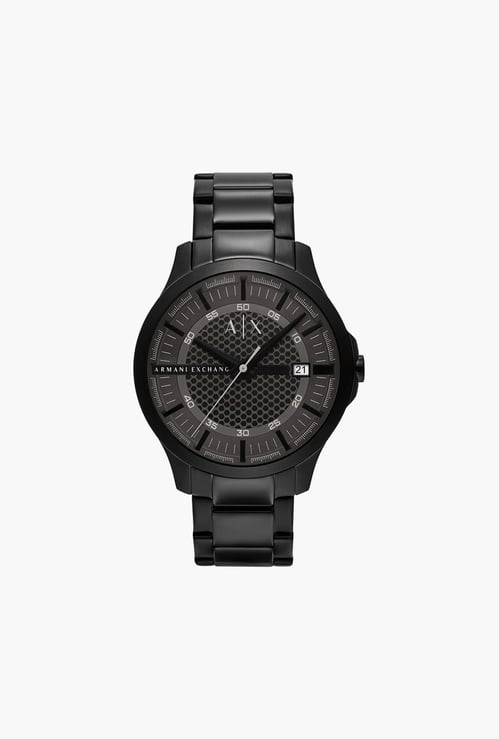 ARMANI EXCHANGE Hampton Round Dial Analog Watch - AX2464I