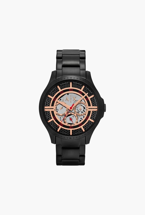 ARMANI EXCHANGE Hampton Round Dial Multifunction Watch - AX2465I