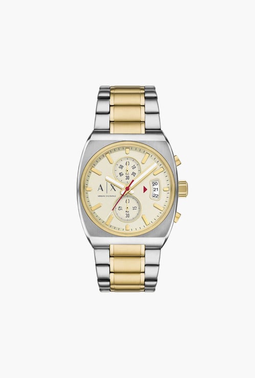 ARMANI EXCHANGE Oliver Dual-Tone Chronograph Watch - AX2821I
